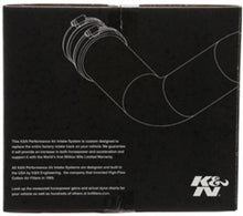 Load image into Gallery viewer, K&N 18-19 Ford Mustang L4-2.3L 57 Series FIPK Performance Intake Kit