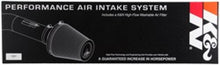 Load image into Gallery viewer, K&N 11-12 Dodge Challenger/Charger / 11-12 Chrysler 300 3.6L V6 Aircharger Performance Intake