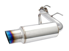 Load image into Gallery viewer, Injen 08-11 Lancer 4cyl  2.0L & 2.4L (All trim levels) 60mm Axle-Back Exhaust