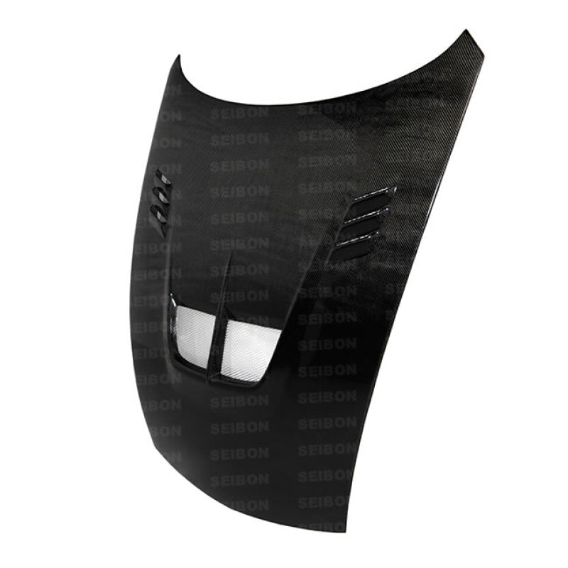 Seibon 09-12 Nissan 370z/Fairlady Z (Z34) BD-style Carbon Fiber