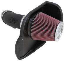 Load image into Gallery viewer, K&N 11-12 Dodge Challenger / 12 Chrysler 300 / 12 Dodge Charger 6.4L V8 Aircharger Perf Intake Kit