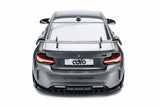 BMW F87 M2 Rear Diffuser