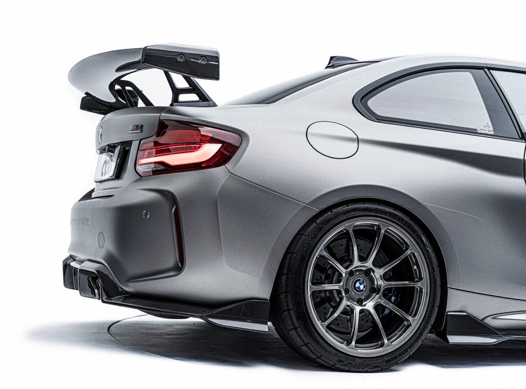 BMW M2 F87 Carbon Fiber Spoiler - ADRO