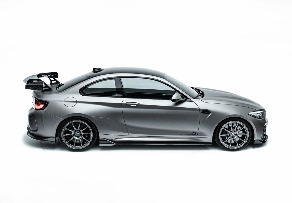 BMW M2 F87 Carbon Fiber Complete kit - ADRO