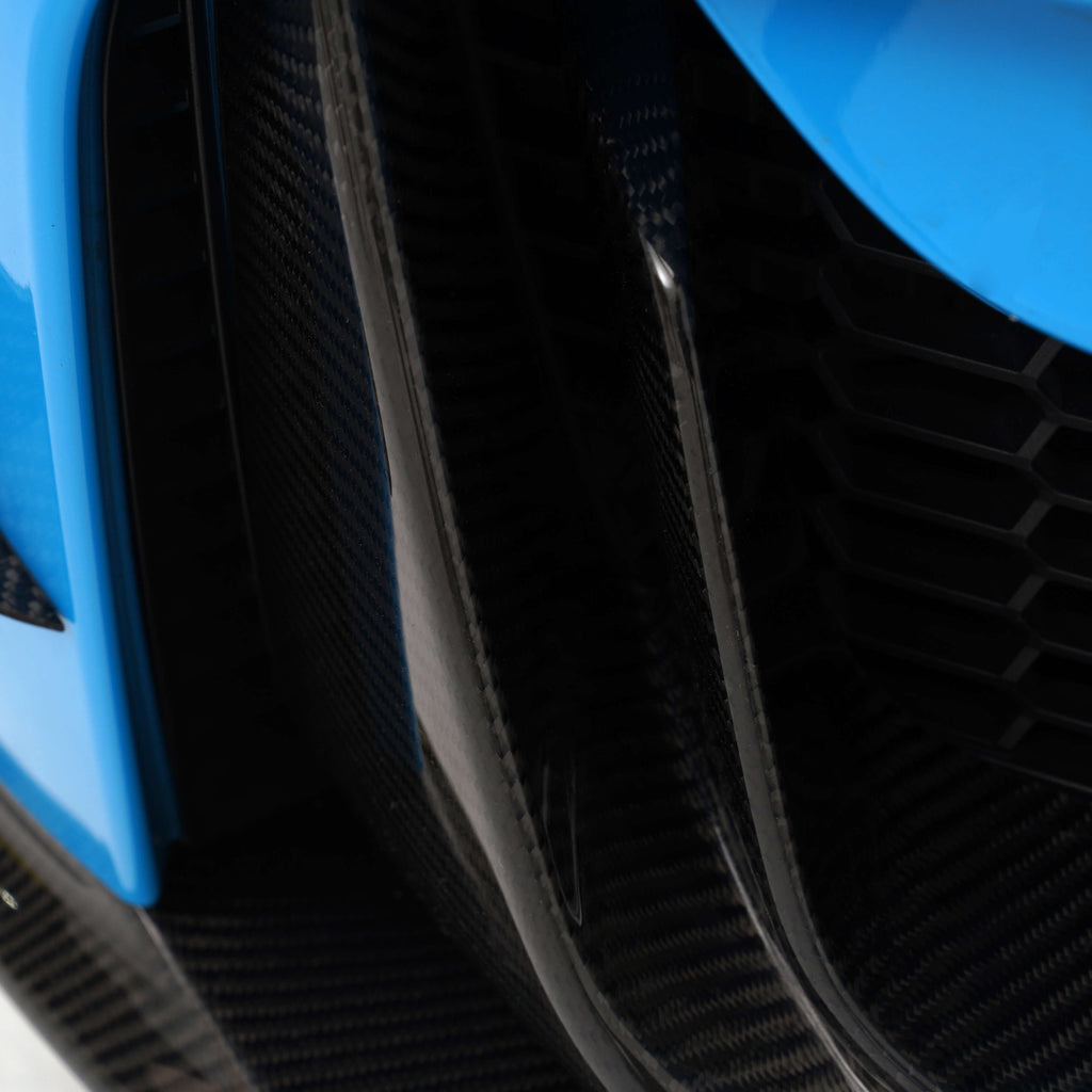 BMW M3 F80 & M4 F82 Full Carbon Fiber Program - ADRO