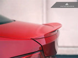 AutoTecknic Mid-Kick Trunk Spoiler - BMW F30 3-Series | F80 M3 Sedan