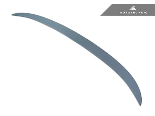 AutoTecknic Low-Kick Trunk Spoiler - BMW F30 3-Series | F80 M3 Sedan - AutoTecknic USA