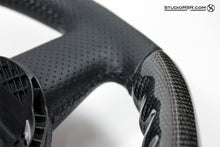 Load image into Gallery viewer, Dinmann Audi performance Carbon Fiber Steering wheel - Interior - Studio RSR - 3