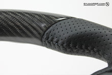 Load image into Gallery viewer, Dinmann Audi performance Carbon Fiber Steering wheel - Interior - Studio RSR - 5