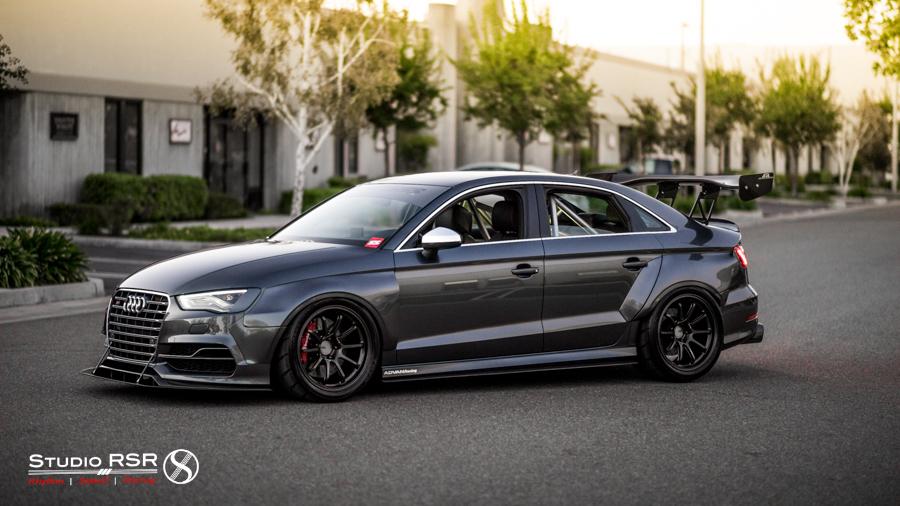 StudioRSR Audi A3 Roll cage / Roll bar