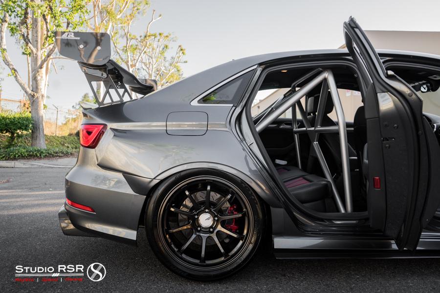 StudioRSR Audi A3 Roll cage / Roll bar