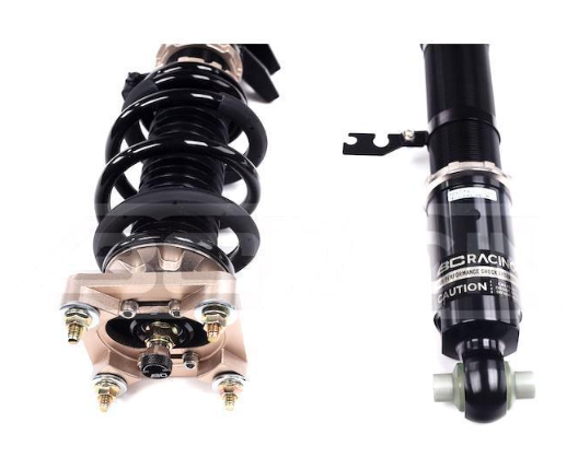 BC Racing BR Series Coilovers-A90 MKV Supra GR 2020+