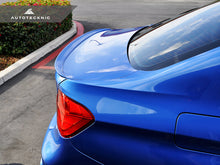 Load image into Gallery viewer, AutoTecknic Low-Kick Trunk Spoiler - BMW F30 3-Series | F80 M3 Sedan - AutoTecknic USA