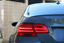 Load image into Gallery viewer, BMW 3 Series M3 2011-2013 (E92/E93 LCI) BLACKLINE Taillight Overlay Kit