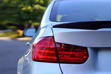 Load image into Gallery viewer, BMW 3 Series M3 2011-2015 (F30/F80 Pre LCI) BLACKLINE Taillight Overlay Kit