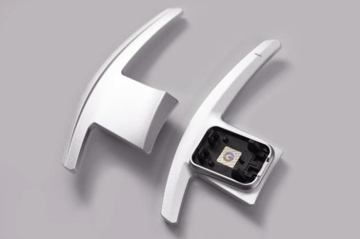 BMW F Chassis BLACKLINE Spec Billet Paddle Shifter Set