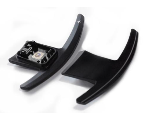 BMW F Chassis BLACKLINE Spec Billet Paddle Shifter Set