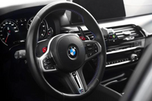 Load image into Gallery viewer, BMW F Chassis BLACKLINE Spec Billet Paddle Shifter Set