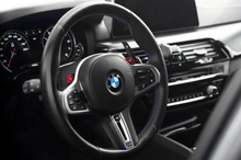 Load image into Gallery viewer, BMW G Chassis BLACKLINE Spec Billet Paddle Shifter Set