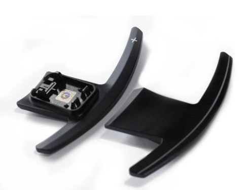 BMW G Chassis BLACKLINE Spec Billet Paddle Shifter Set