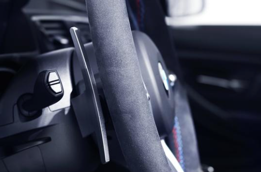 BMW G Chassis BLACKLINE Spec Billet Paddle Shifter Set