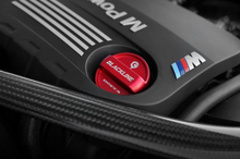 Load image into Gallery viewer, BMW M Car Series BLACKLINE Performance Edition RED Oil Cap Cover