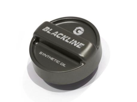 BMW M Car Series BLACKLINE Performance Oil Cap Cover
