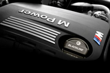 BMW M Car Series BLACKLINE Performance Oil Cap Cover