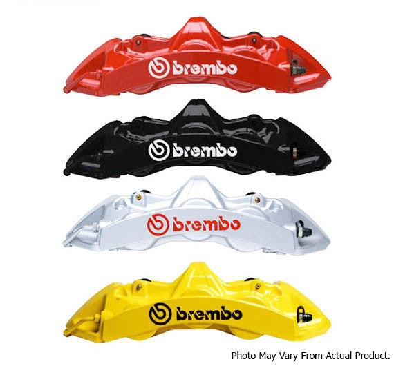 Brembo GT Big Brake kit 345mm 4 Pot (Rear) - BMW E9x M3 - Brakes - Studio RSR - 3