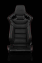 Load image into Gallery viewer, BRAUM ELITE SERIES RACING SEATS
(RED STITCHING) – PAIR