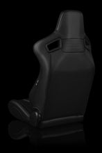 Load image into Gallery viewer, BRAUM ELITE SERIES RACING SEATS
(ORANGE STITCHING) – PAIR