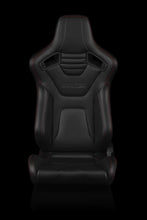 Load image into Gallery viewer, BRAUM ELITE-X SERIES RACING SEATS
(RED STITCHING) – PAIR