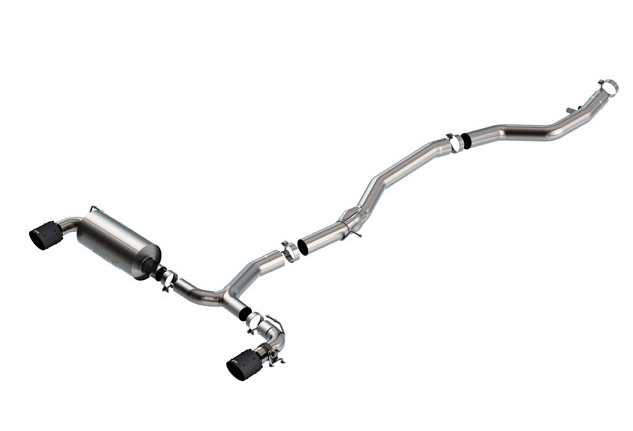 Borla ATAK Catback 20 MKV Supra Studio RSR