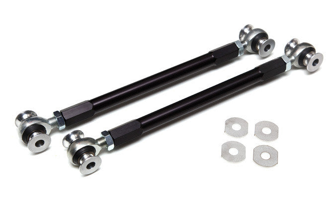 Challenge Pillowball Rear Toe Arm Kit - BMW E9x M3 / E82 1M - Suspension - Studio RSR - 1