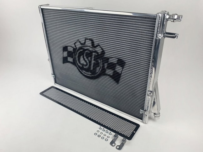 CSF A90 Supra High Performance Heat Exchanger - CSF-8154