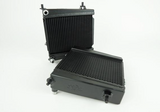 CSF High-Performance Auxiliary Radiators Pair (L&R)-A90 MKV Supra 2020+