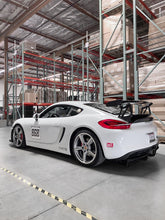 Load image into Gallery viewer, StudioRSR Porsche 981 GT4 Roll Bar / Roll Cage