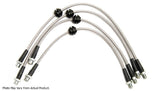 Challenge Stainless Steel Braided Brake Lines - BMW F80 M3 / F82 M4