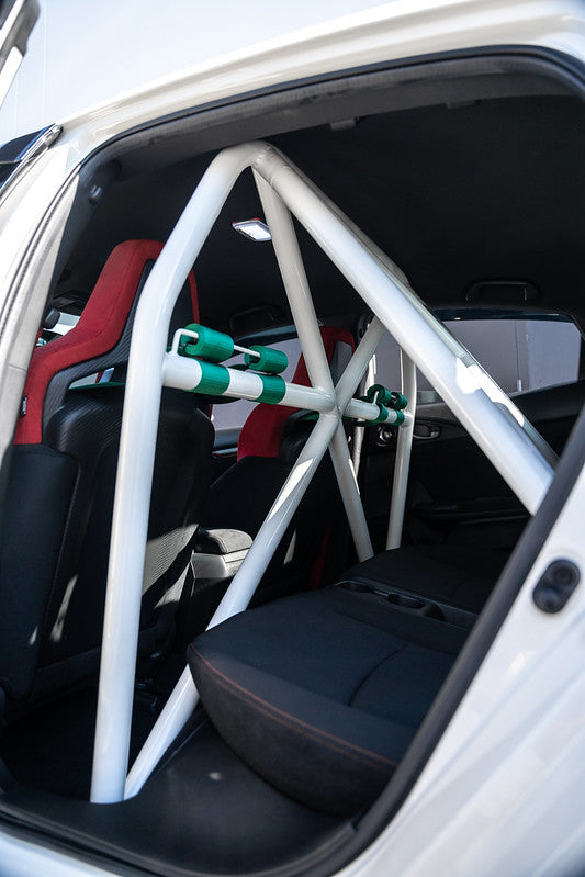 Honda Civic FK8 Type R Roll Bar / Roll Cage by StudioRSR