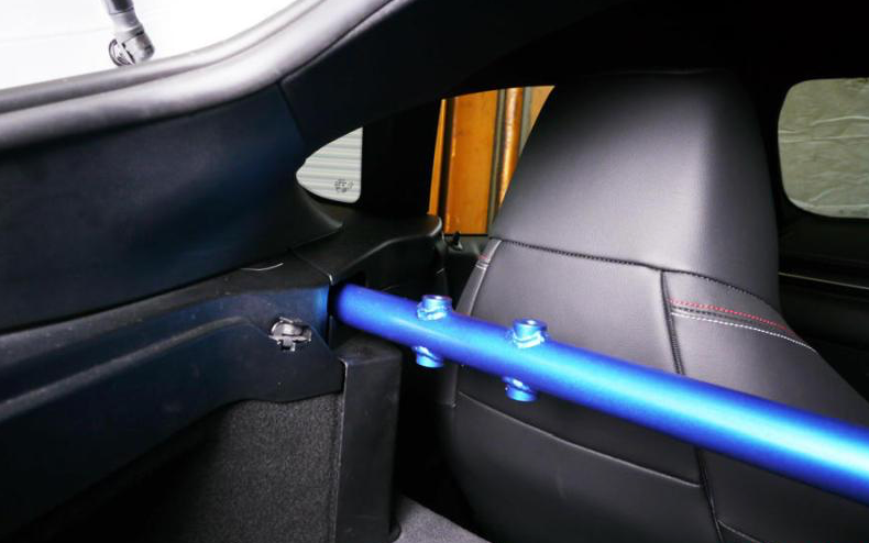Cusco Power Brace Trunk Harness Bar-A90 MKV Supra GR 2020+ (1C2-492-TP)