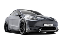Load image into Gallery viewer, TESLA MODEL Y PREMIUM PREPREG CARBON FIBER FULL BODY KIT (PRE-ORDER GOOGLE FORM LINK) - ADRO