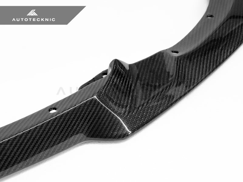 AutoTecknic Carbon Fiber Trunk Lip Spoiler - F80 M3