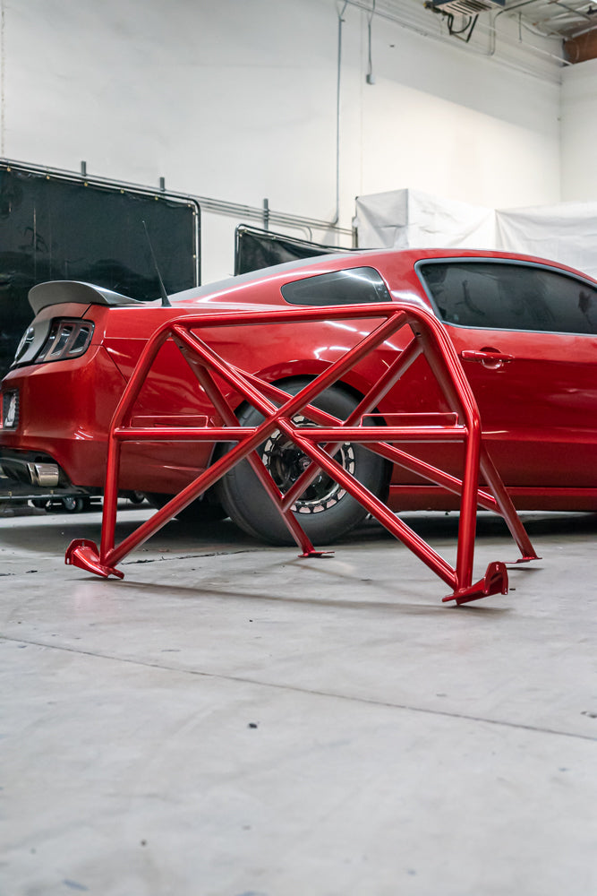 Ford Mustang (s197) Roll cage / Roll bar by StudioRSR