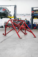 Load image into Gallery viewer, Ford Mustang (s197) Roll cage / Roll bar by StudioRSR