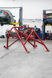 Ford Mustang (s197) Roll cage / Roll bar by StudioRSR
