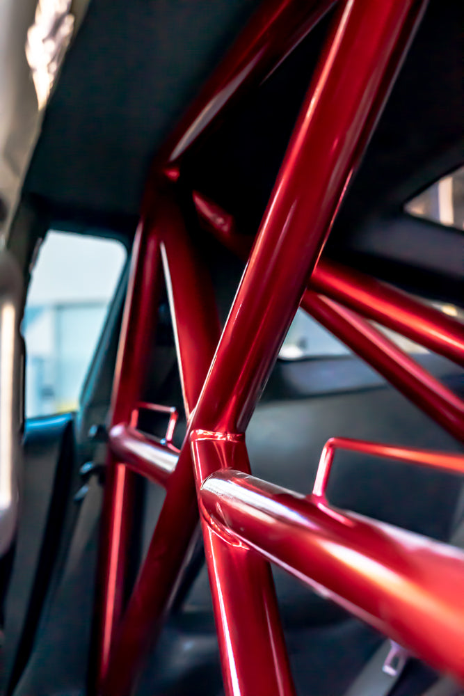 Ford Mustang (s197) Roll cage / Roll bar by StudioRSR
