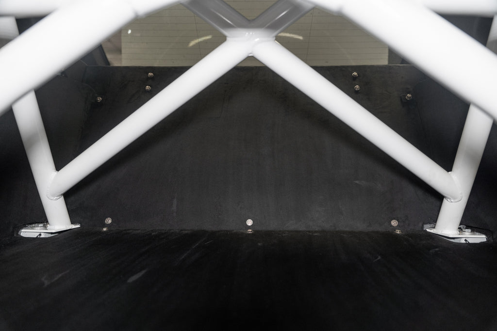 StudioRSR BMW E92 M3 Rear Seat Delete
