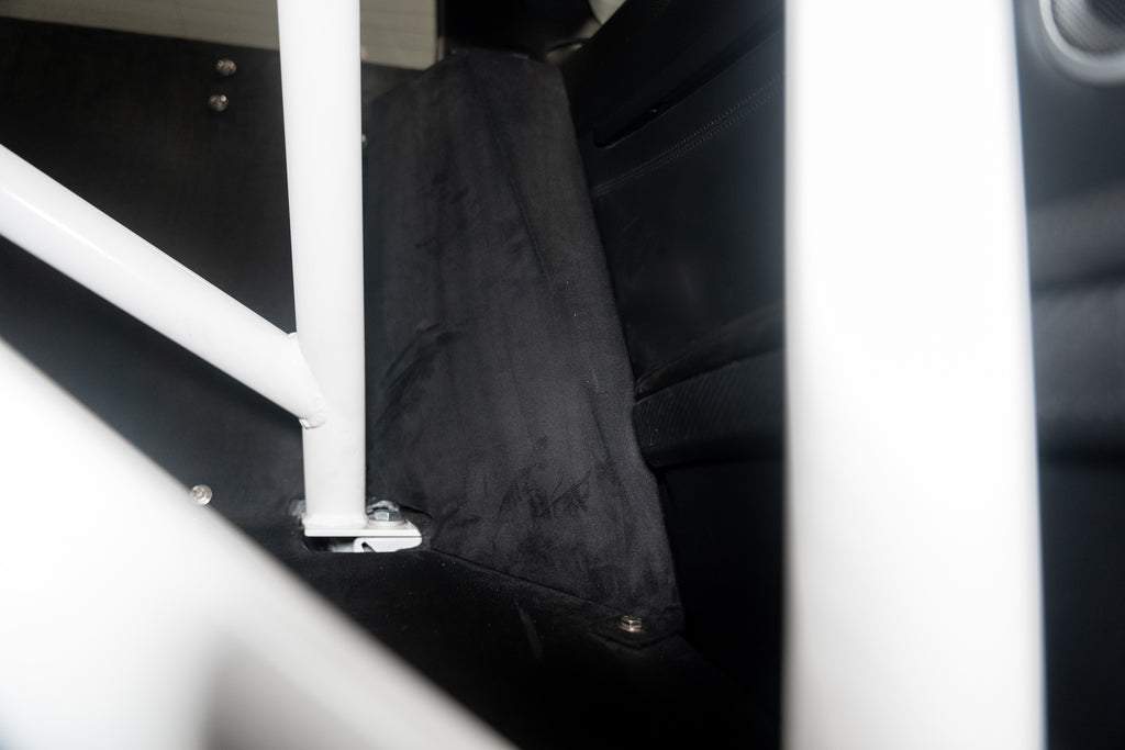 StudioRSR BMW E92 M3 Rear Seat Delete