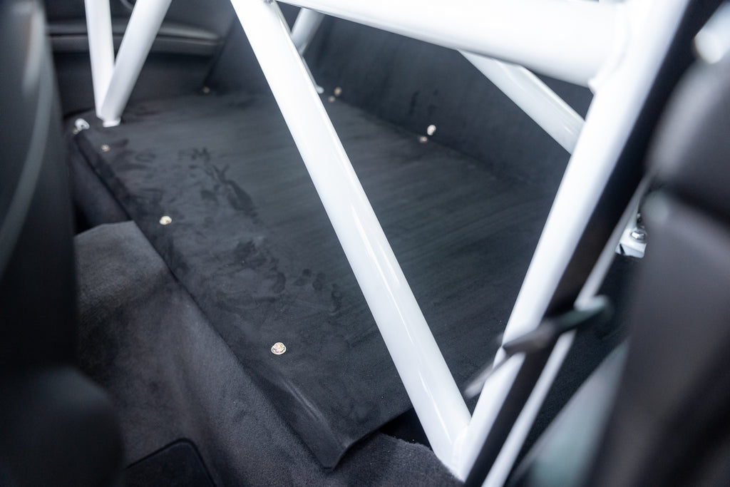 StudioRSR BMW E92 M3 Rear Seat Delete
