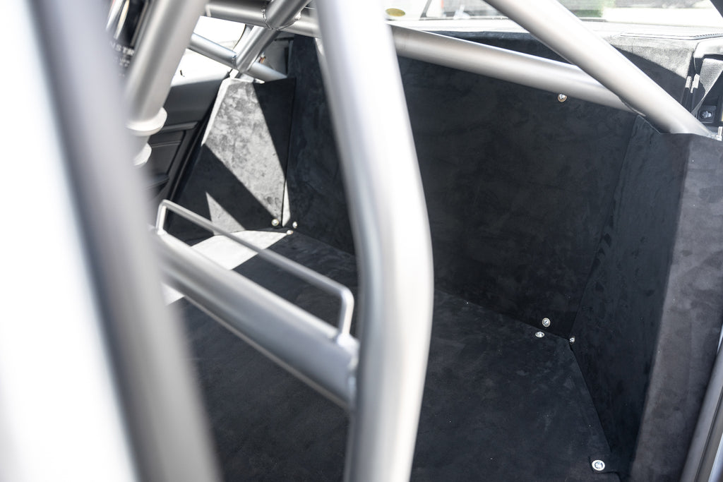 StudioRSR BMW F30 Rear Seat Delete